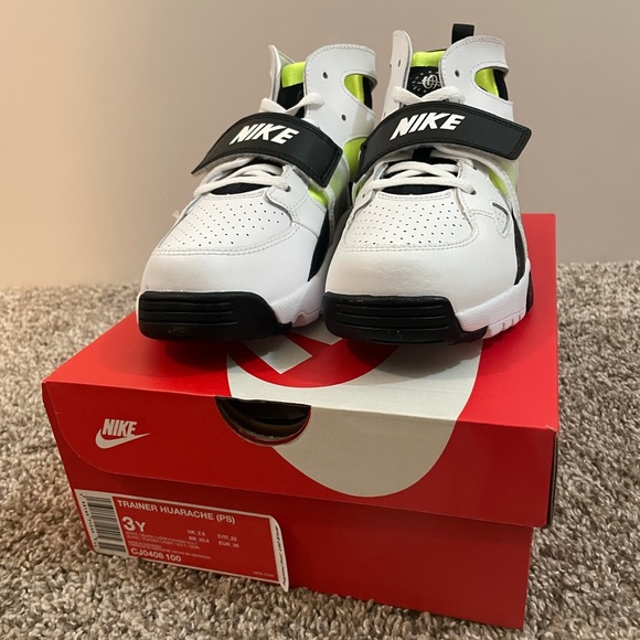 Nike Trainer Huarache (PS) - Picture 7 of 10